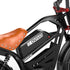 OVIVO HYPER GO | Bicicletta Elettrica | Versatile | Motore BAFANG 250W | 48V 20Ah | Freni Idraulici | 25km/h | Autonomia 90-120Km| GARANZIA ITALIANA
